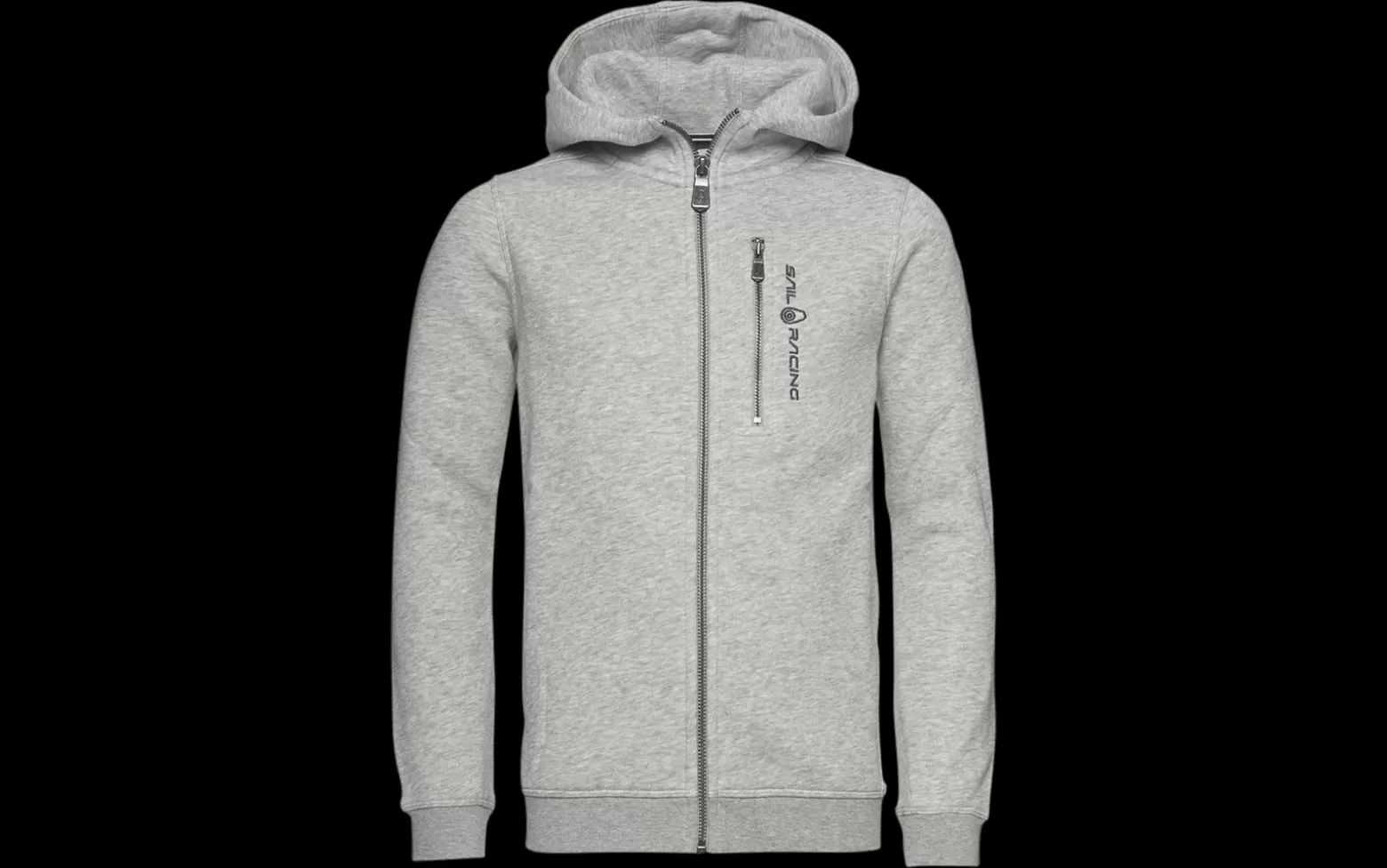 JR BOWMAN ZIP HOOD-Sail Racing Fashion