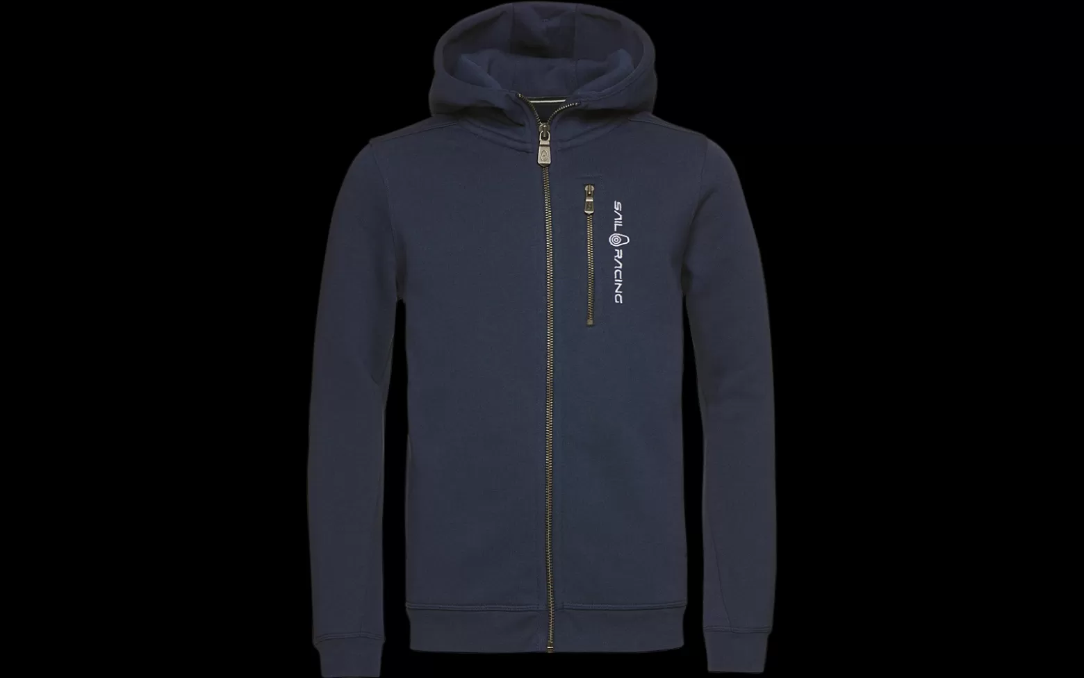 JR BOWMAN ZIP HOOD-Sail Racing Best