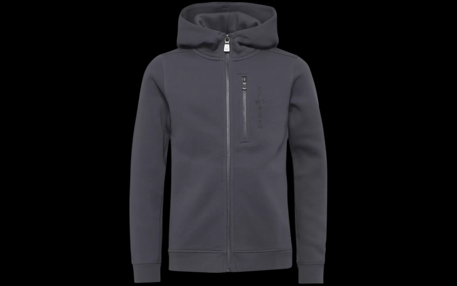 JR BOWMAN ZIP HOOD-Sail Racing Cheap