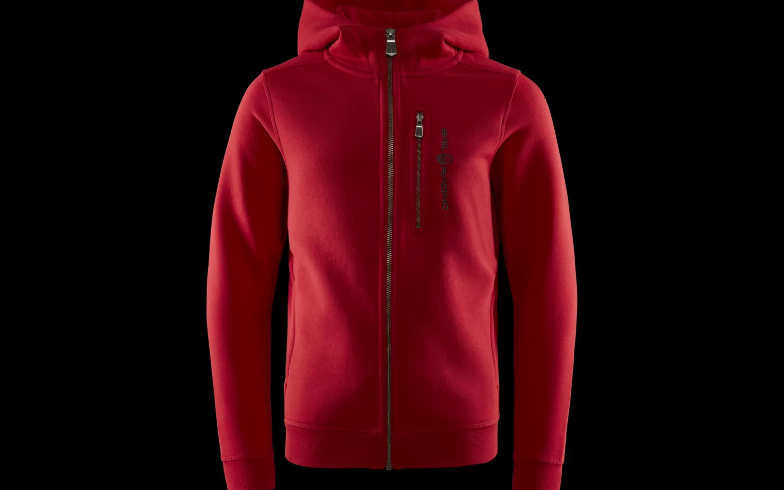 JR BOWMAN ZIP HOOD-Sail Racing Sale