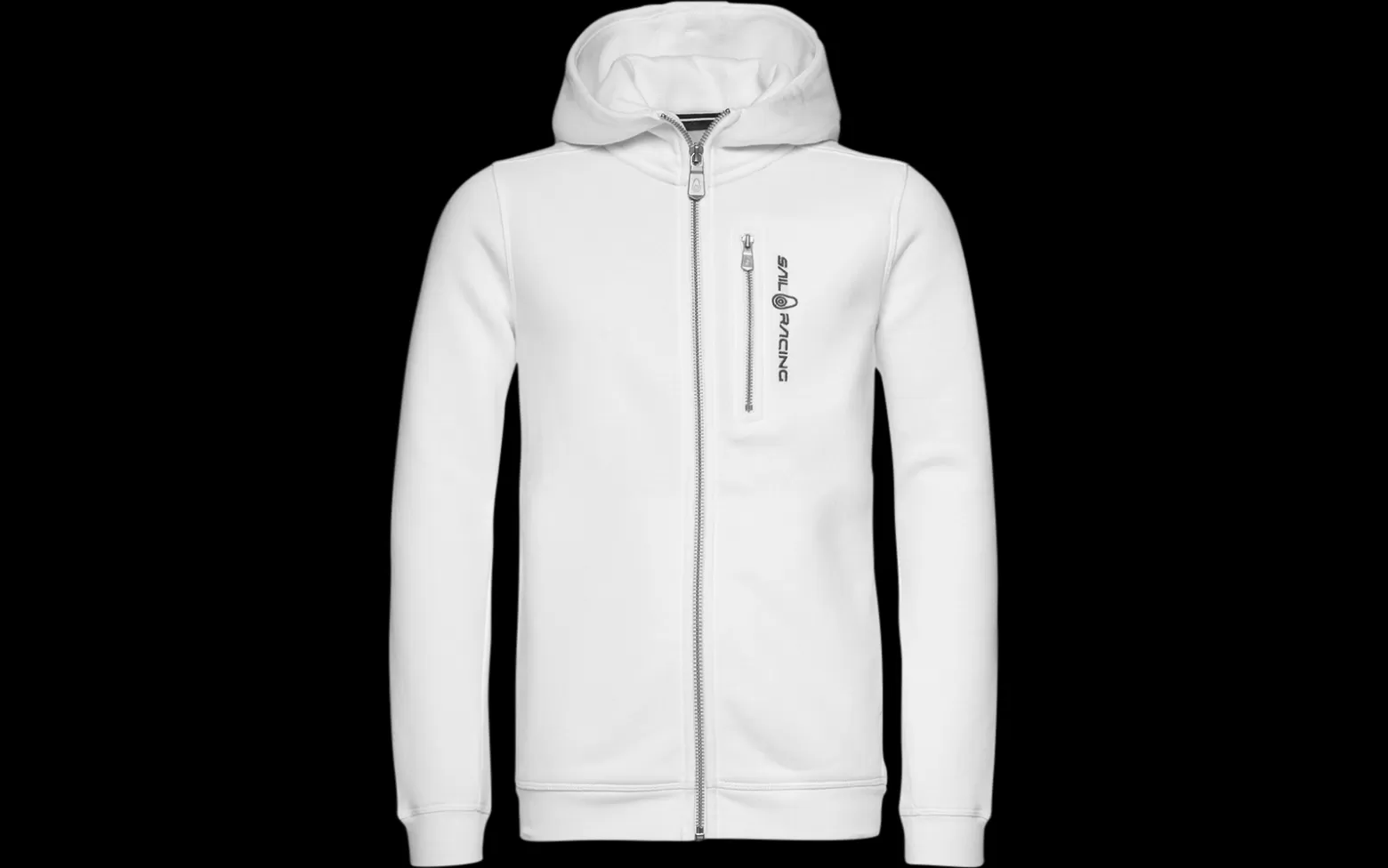 JR BOWMAN ZIP HOOD-Sail Racing Best