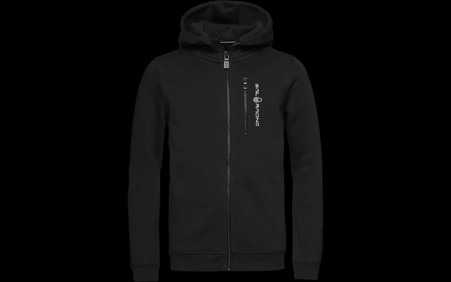 JR BOWMAN ZIP HOOD-Sail Racing Discount