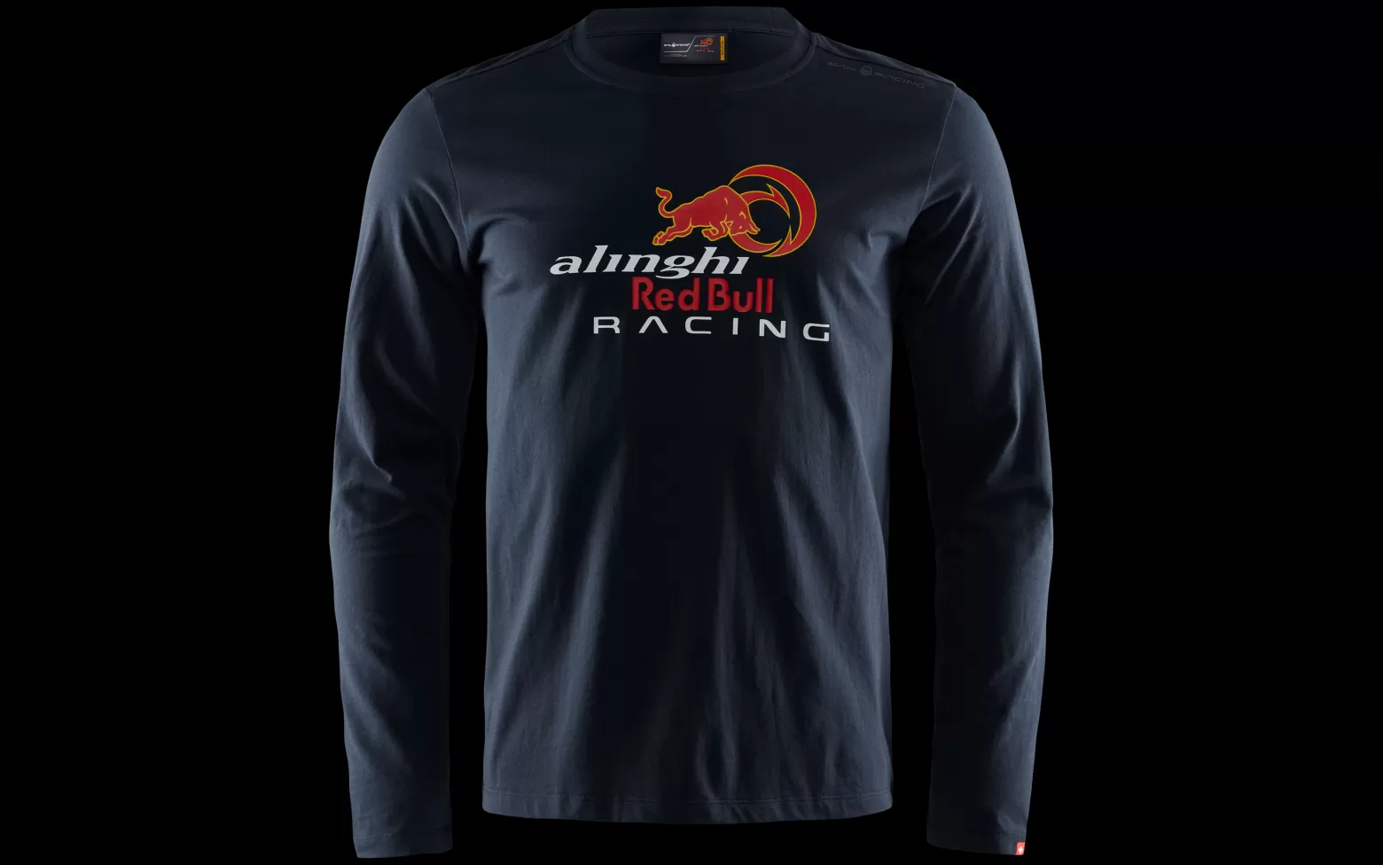 LOGO LS TEE-Sail Racing Hot