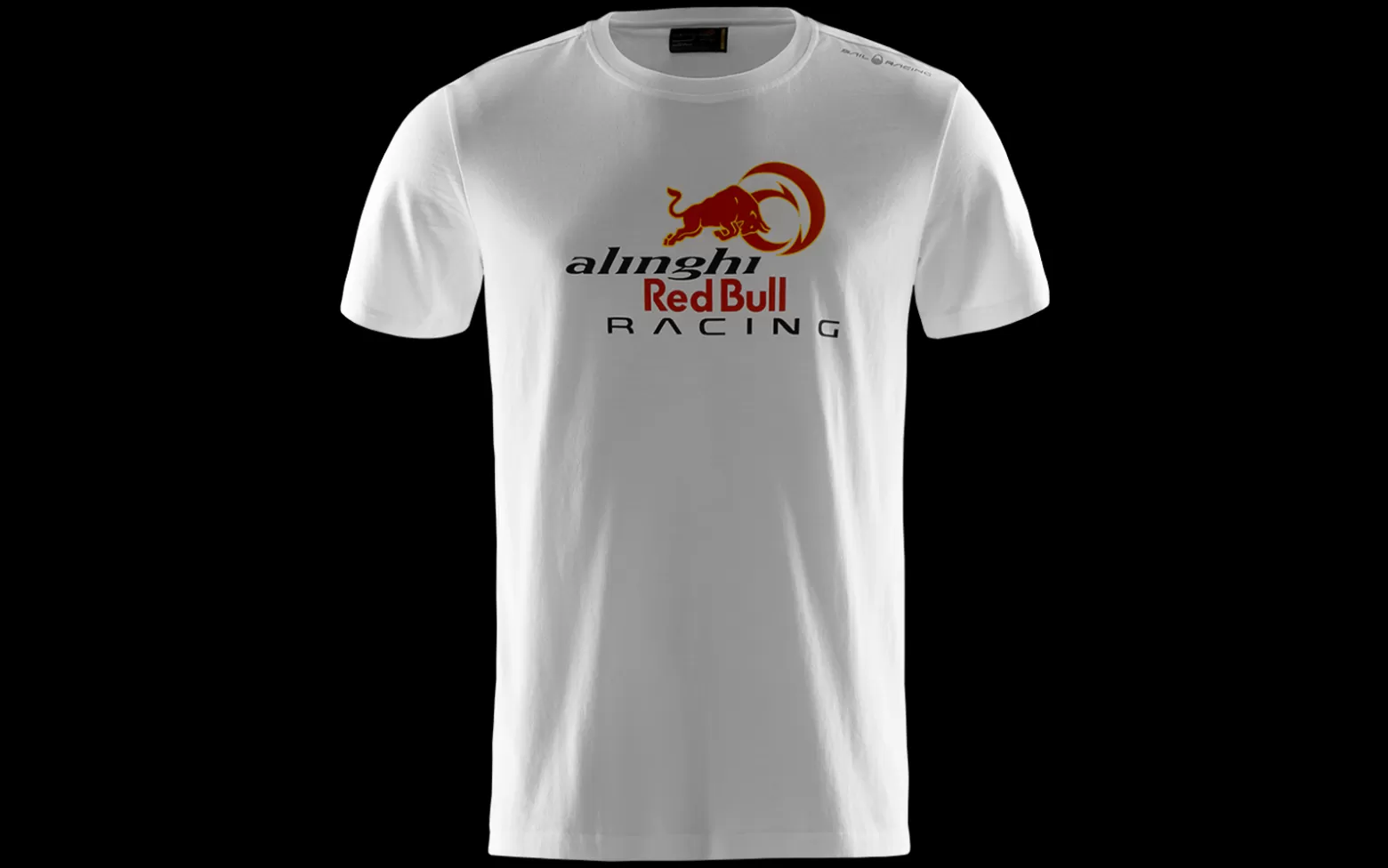 LOGO TEE-Sail Racing Hot