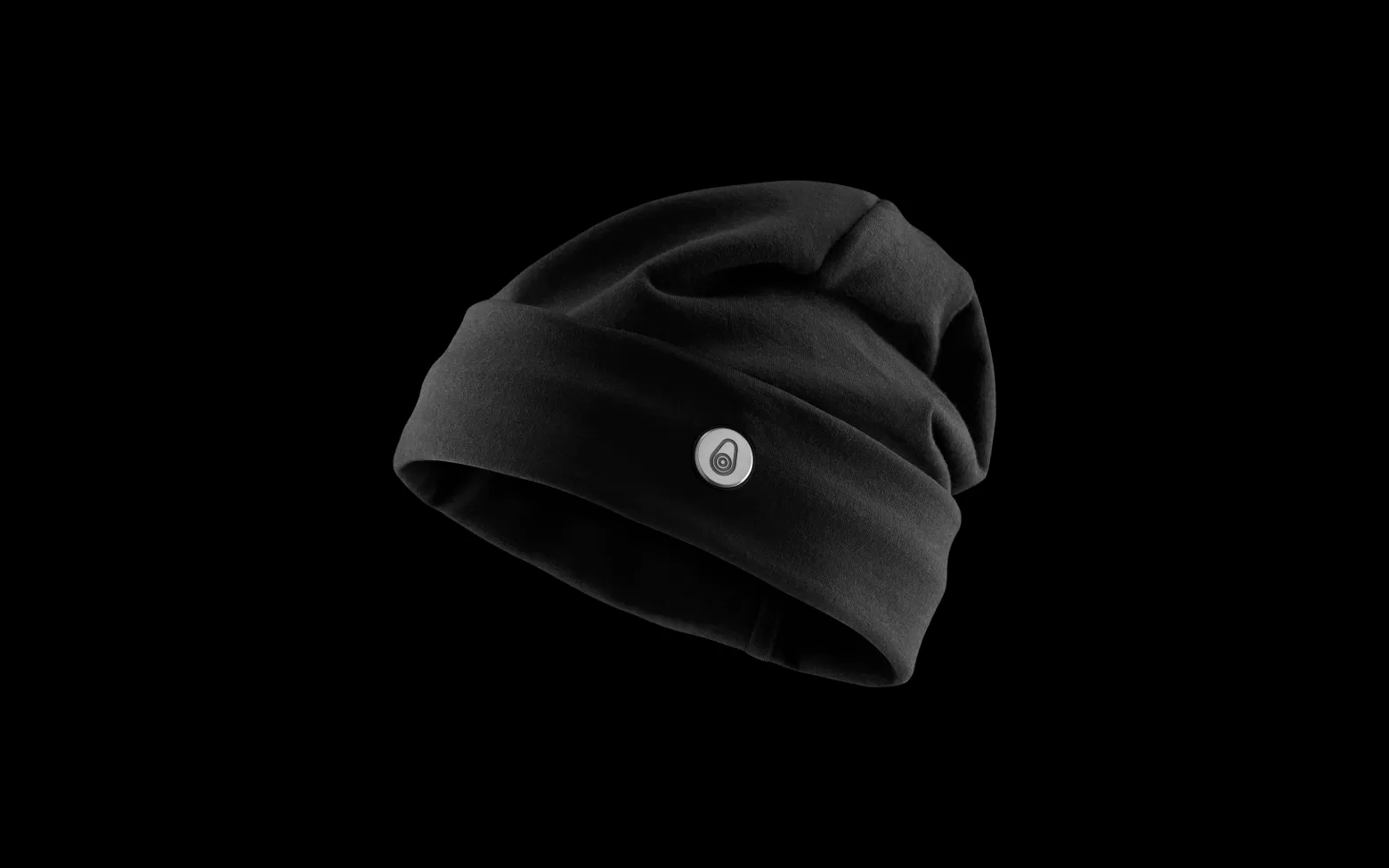 MERINO FOLDED BEANIE-Sail Racing Store