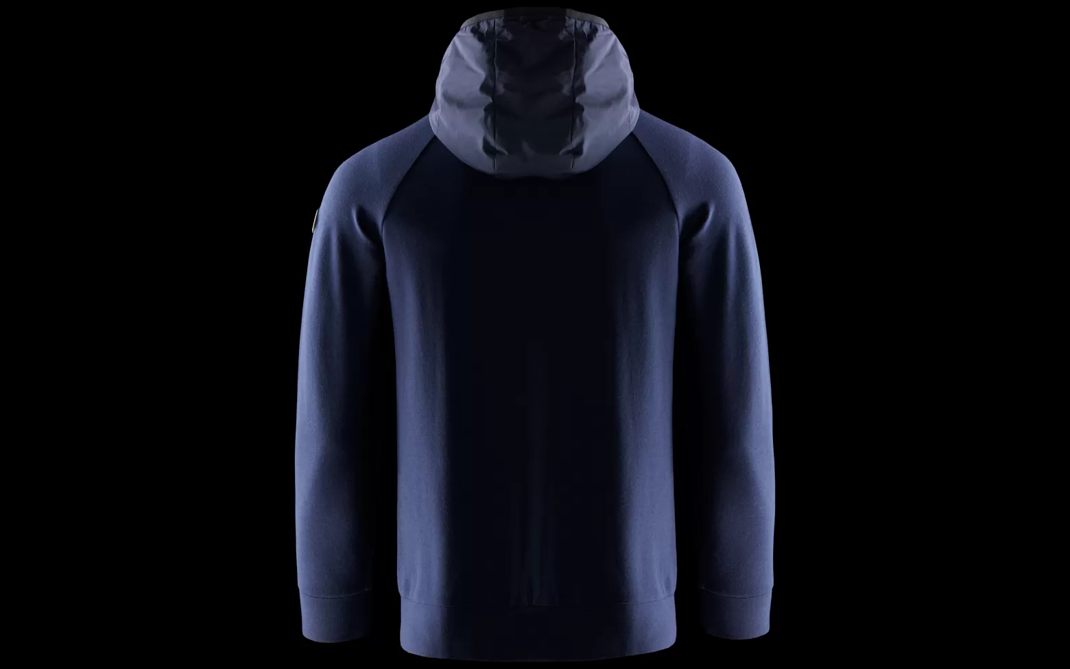 MERINO ZIP HOOD-Sail Racing Cheap