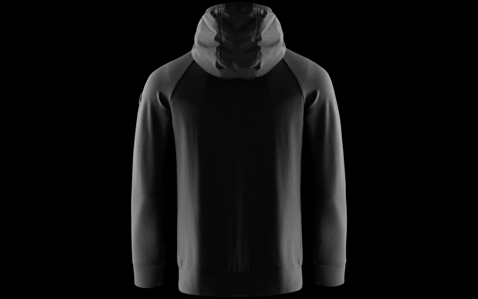 MERINO ZIP HOOD-Sail Racing Shop