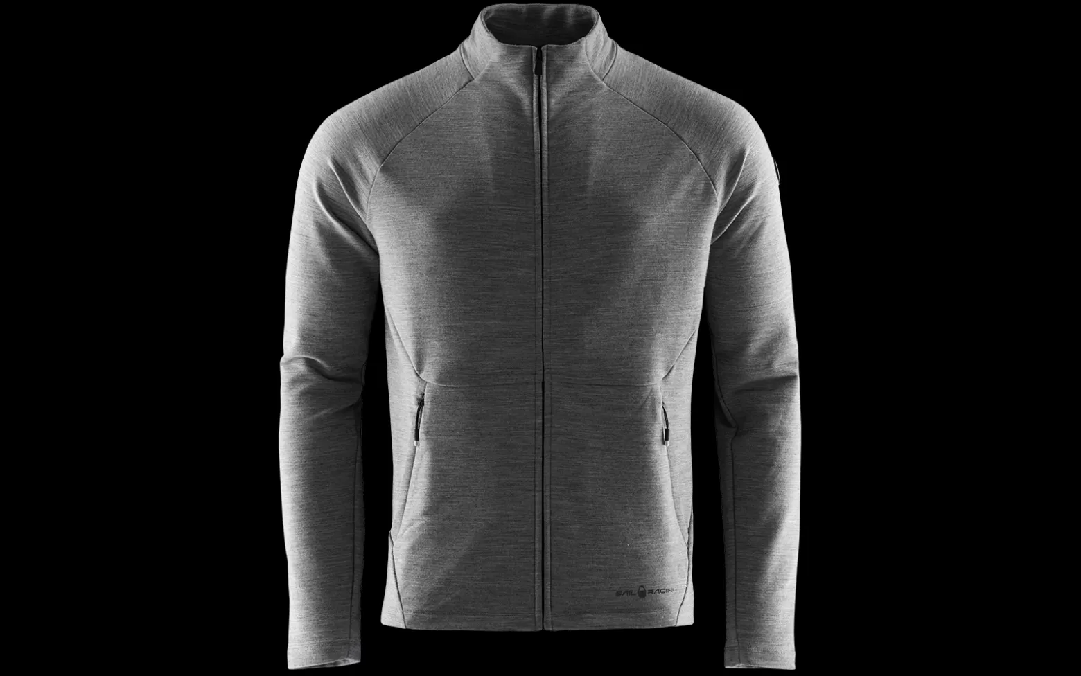 MERINO ZIP JKT-Sail Racing Best