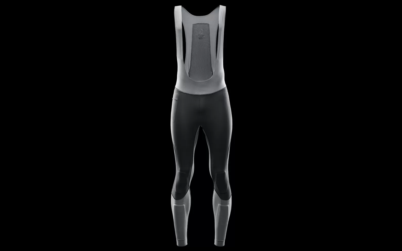 Orca Hybrid Bib Leggings-Sail Racing New