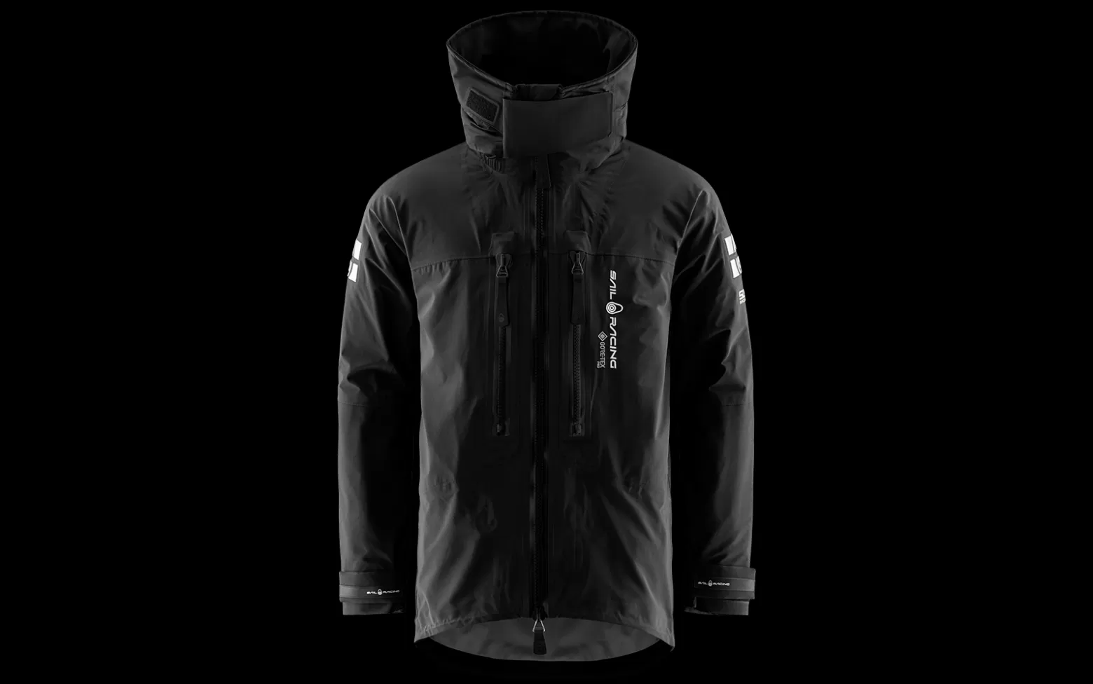 ORCA OPEN OCEAN PARKA-Sail Racing Best Sale