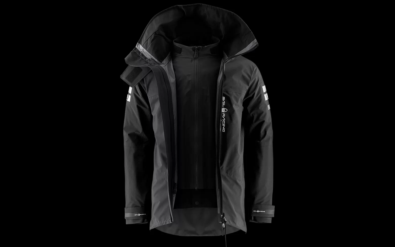 ORCA OPEN OCEAN PARKA-Sail Racing Best Sale