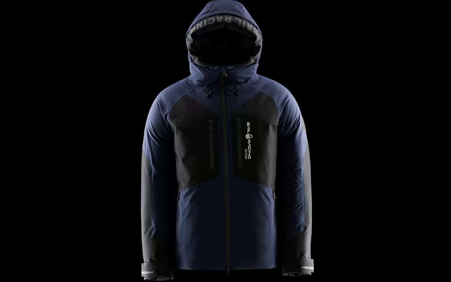 POLE DOWN JACKET-Sail Racing Best Sale