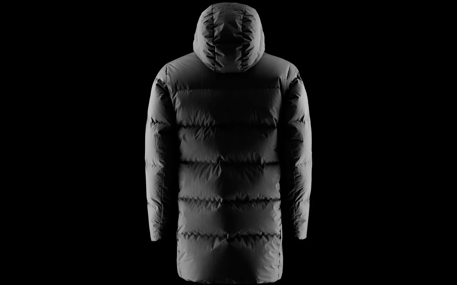 RACE EDITION DOWN PARKA-Sail Racing Online