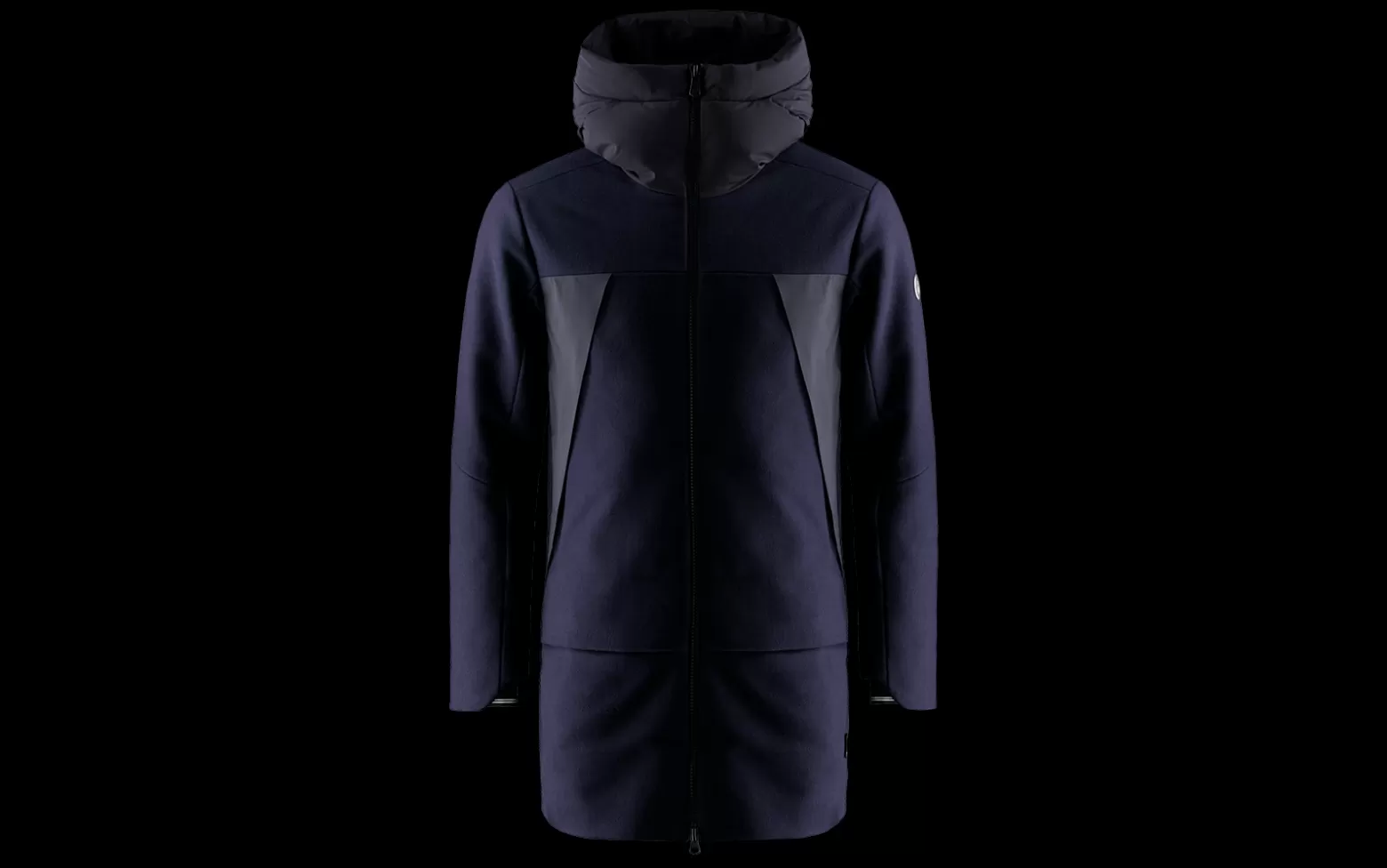 RACE EDITION GTX WOOL COAT-Sail Racing Discount