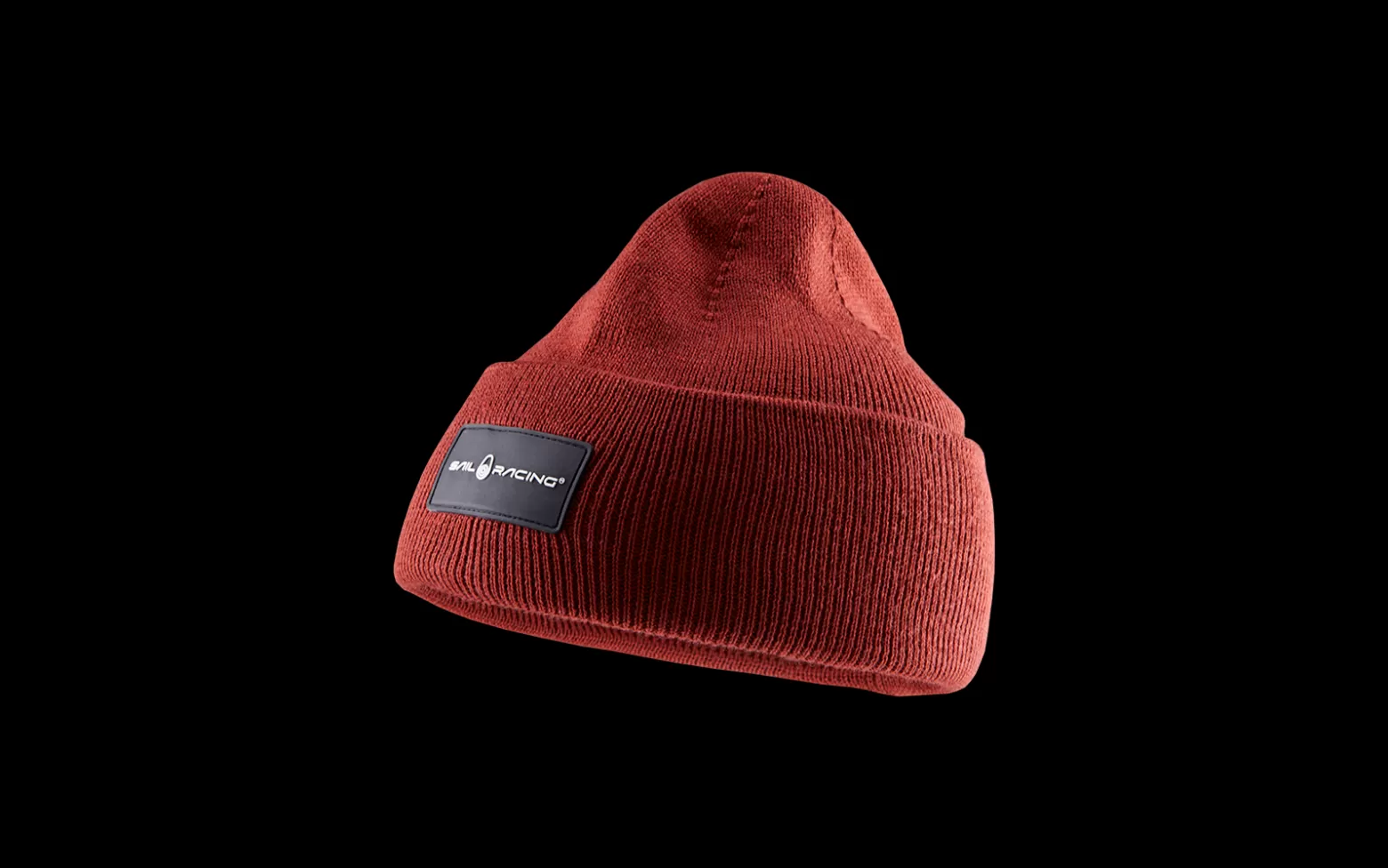 RACE FOLDED BEANIE-Sail Racing Online