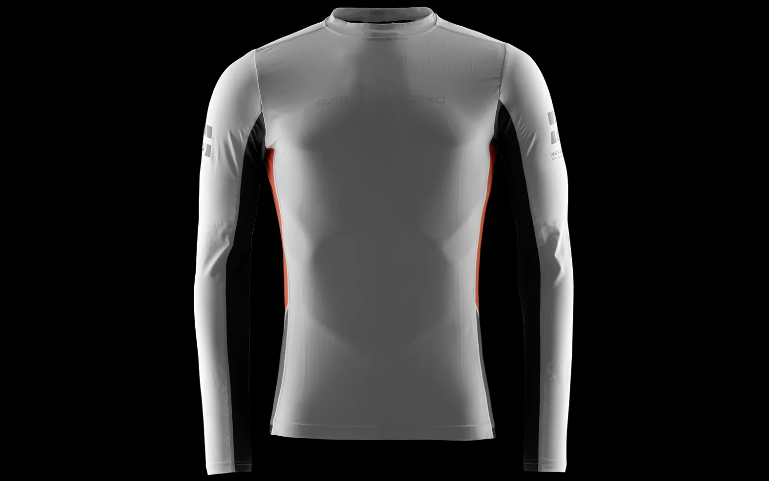 REFERENCE LS RASHGUARD-Sail Racing Clearance