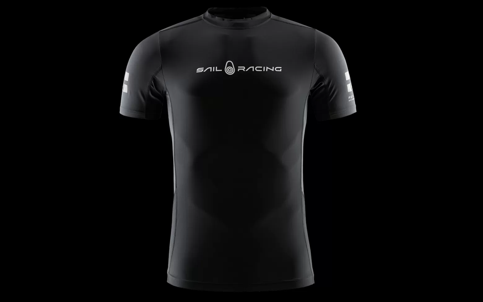 REFERENCE SS RASHGUARD-Sail Racing Best