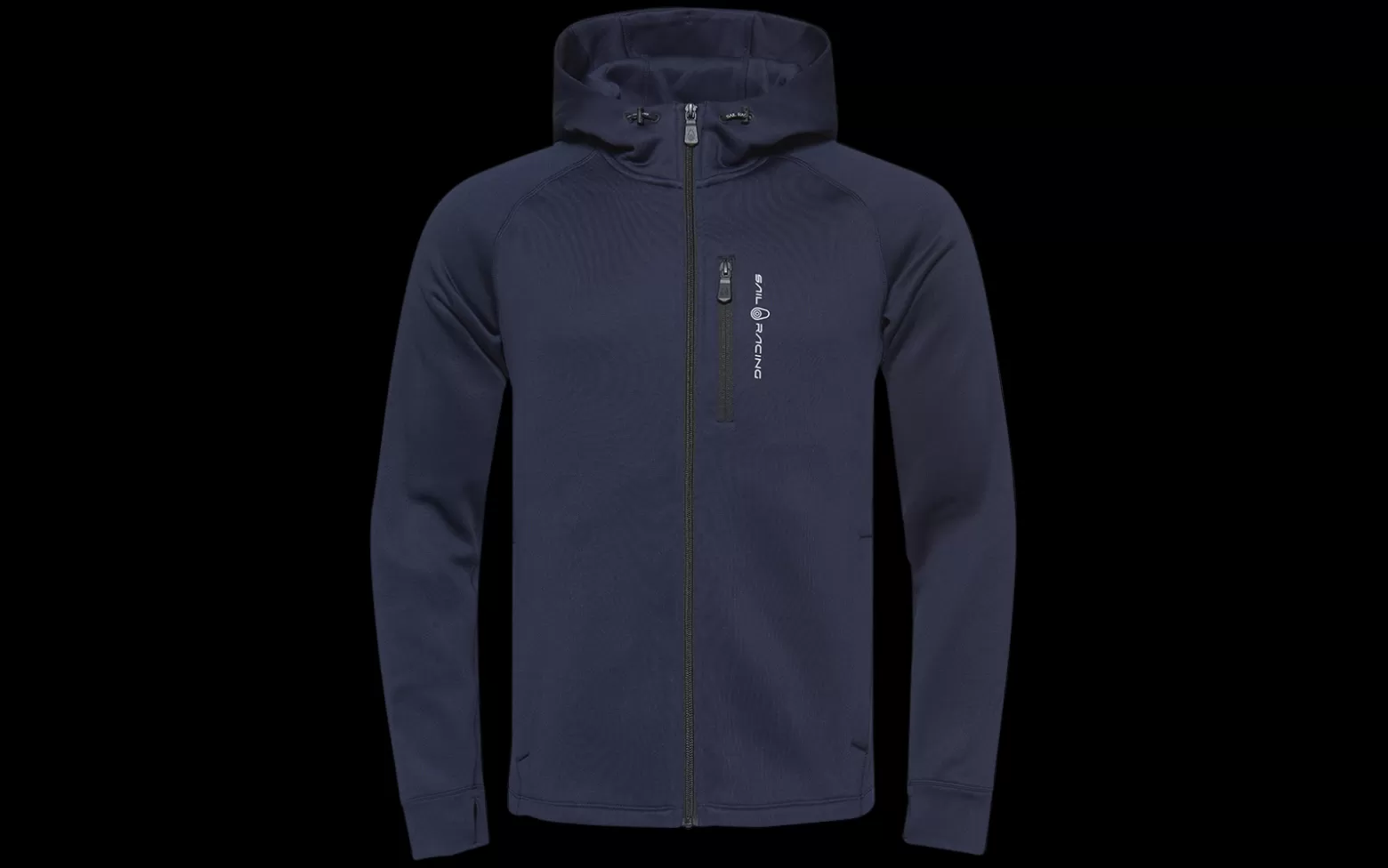 SPRAY POWERSTRETCH ZIP HOOD-Sail Racing Discount