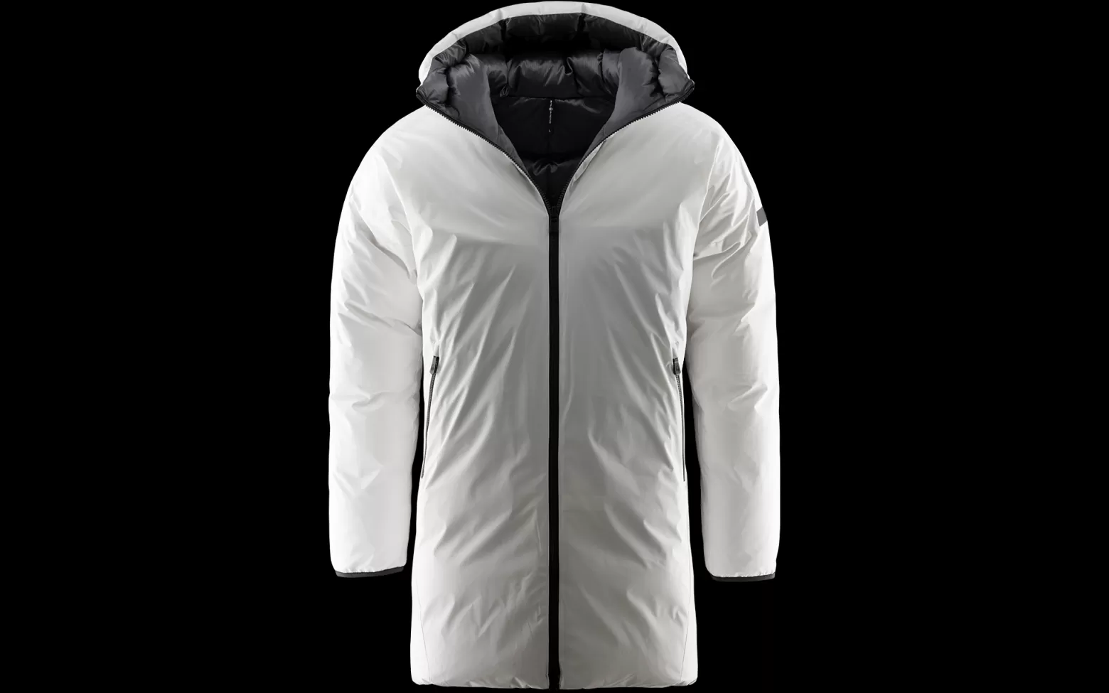 THUNDER REVERSIBLE PARKA-Sail Racing Outlet