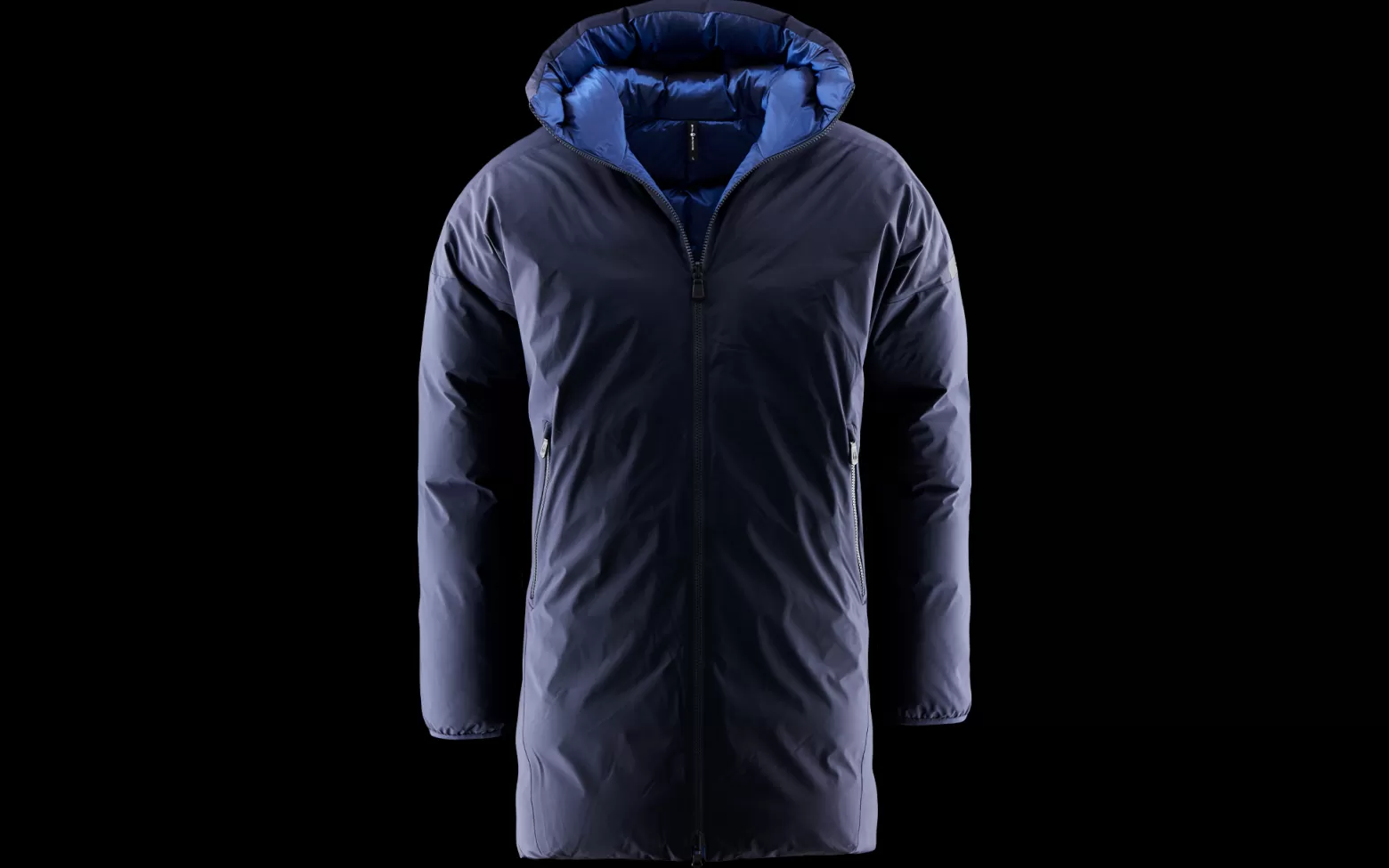 THUNDER REVERSIBLE PARKA-Sail Racing Clearance