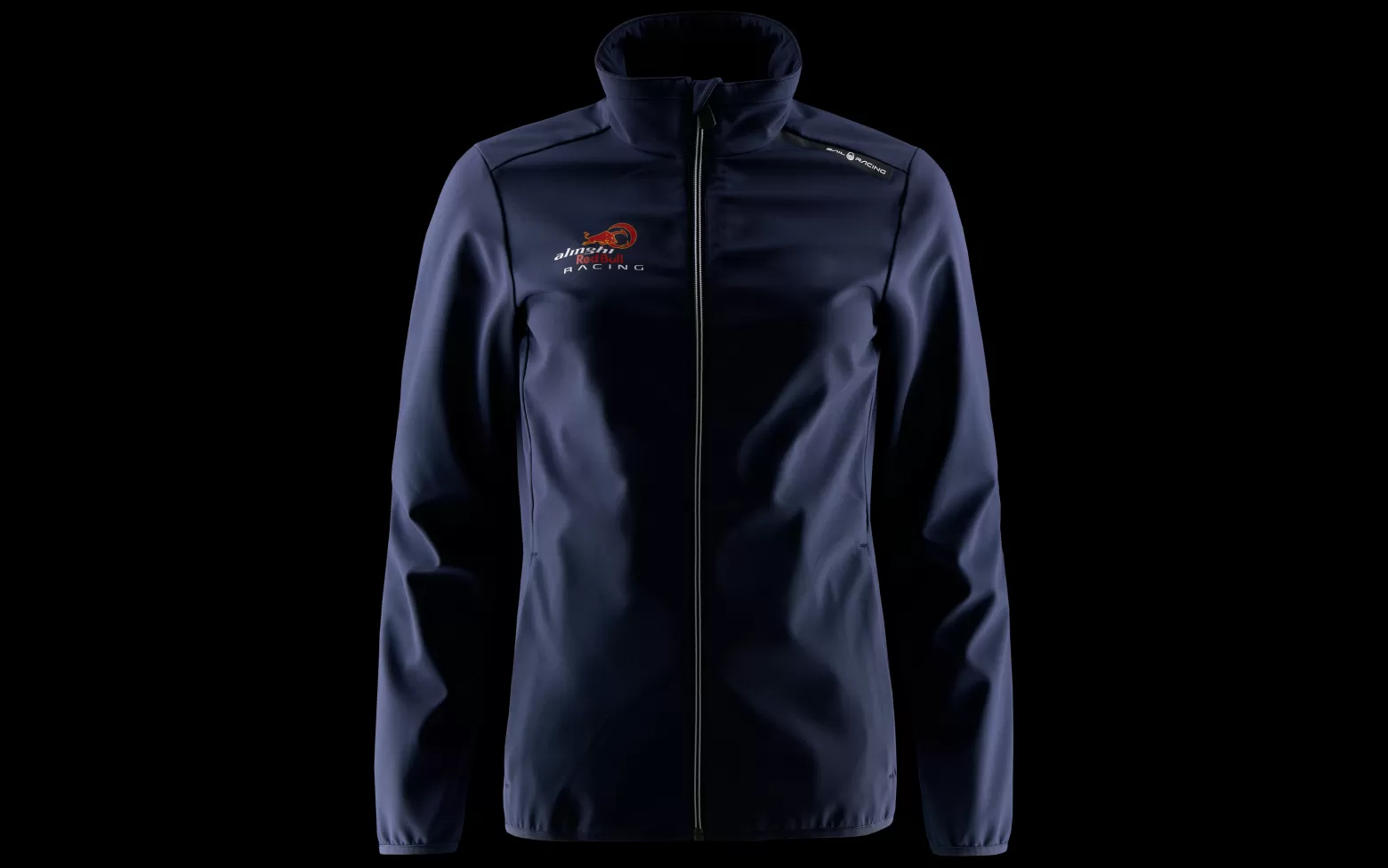 W ARBR SOFTSHELL JACKET-Sail Racing New