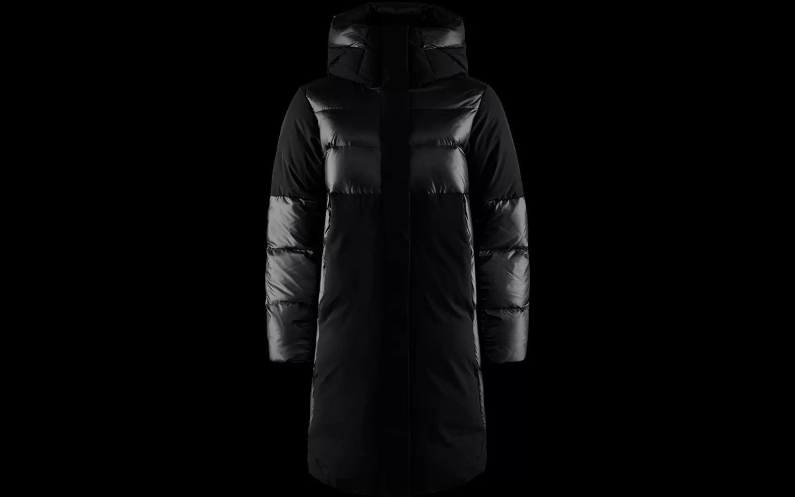 W DUMONT DOWN PARKA-Sail Racing Best