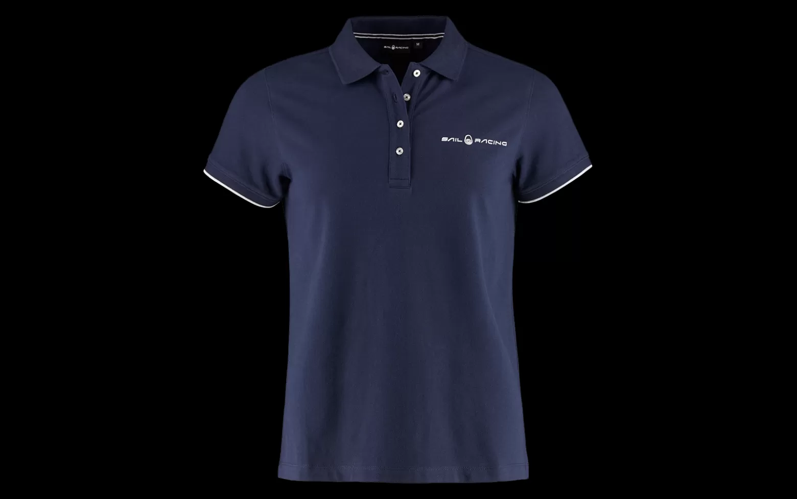 W GALE LOGO POLO-Sail Racing Online