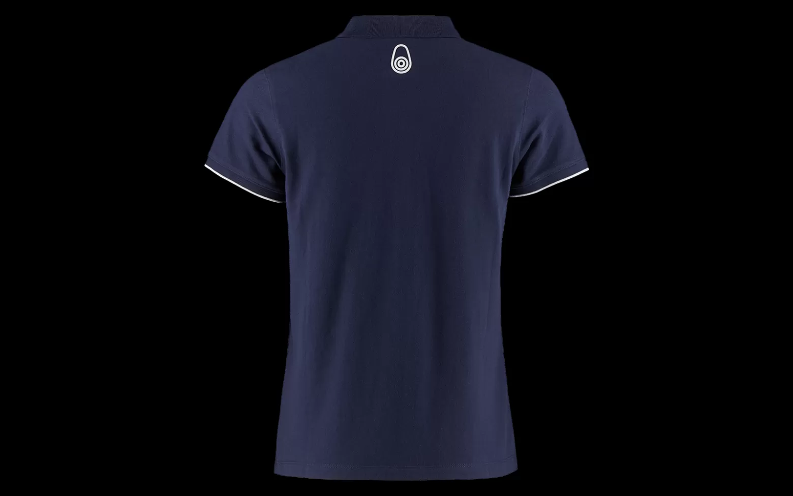 W GALE LOGO POLO-Sail Racing Online