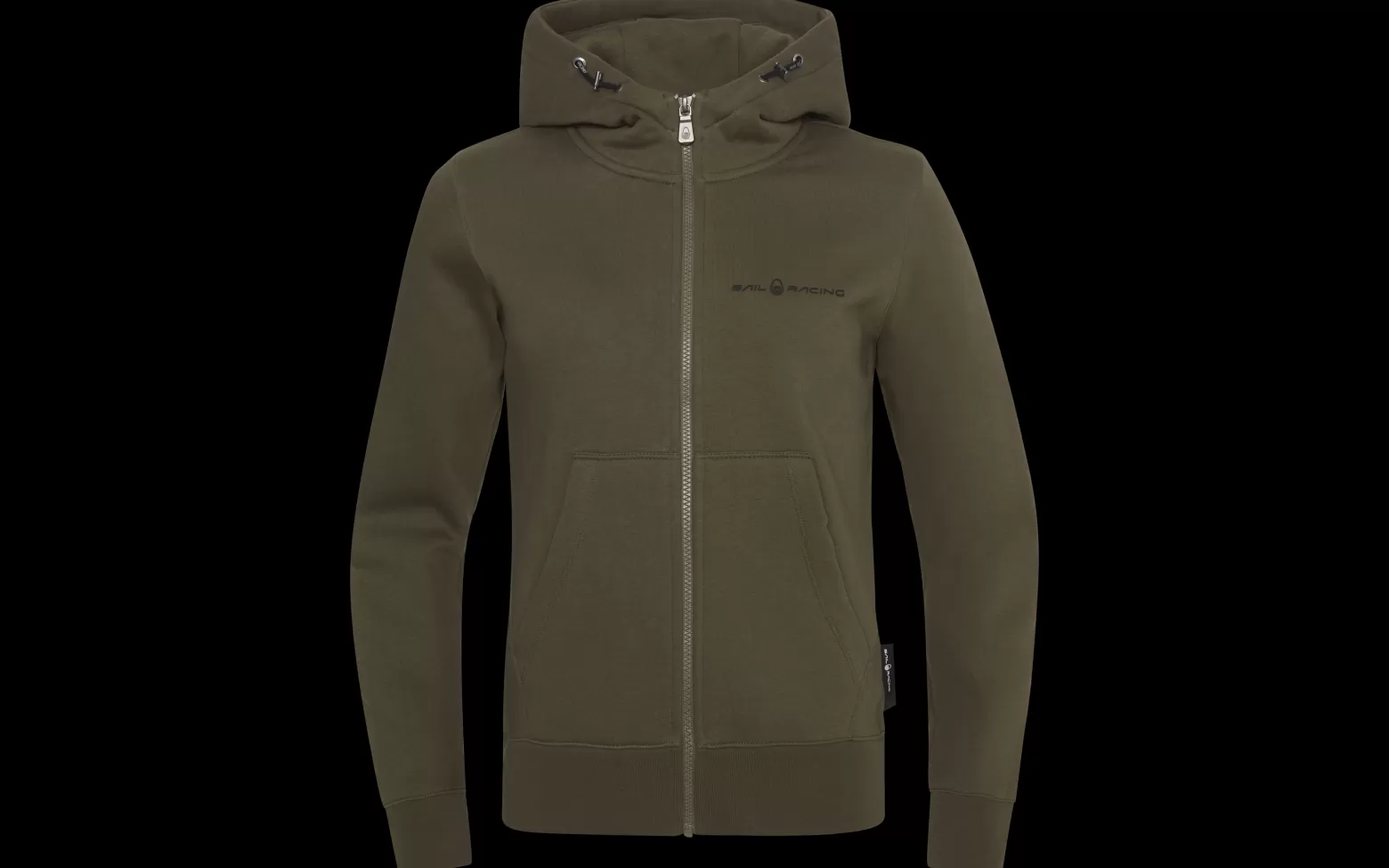 W GALE LOGO ZIP HOOD-Sail Racing Sale