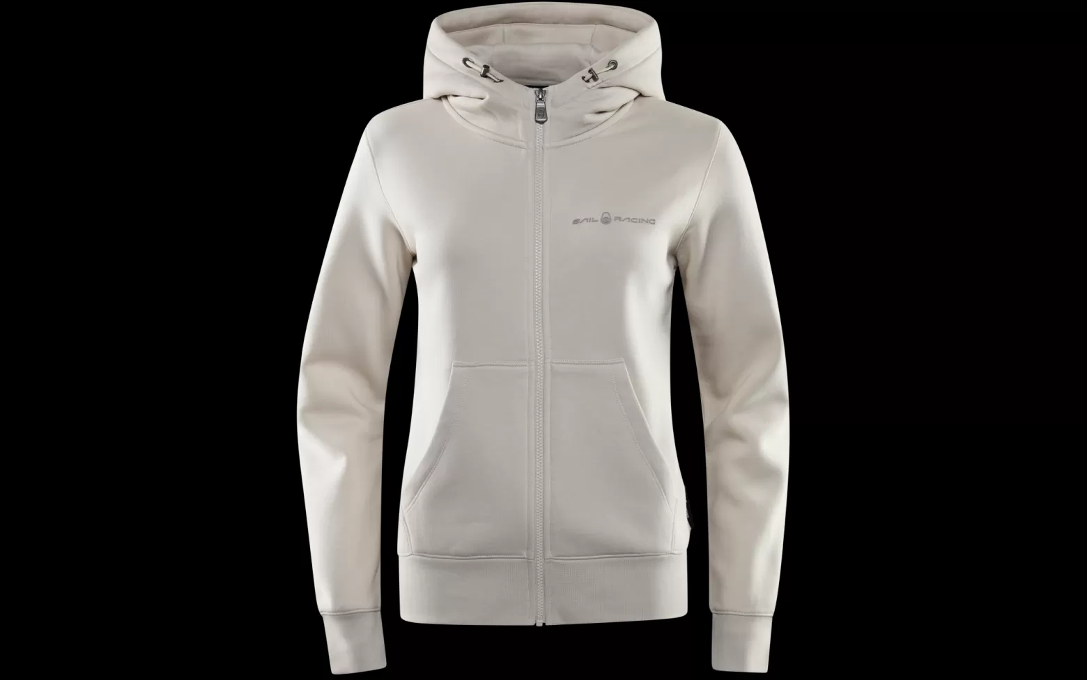 W GALE LOGO ZIP HOOD-Sail Racing Shop