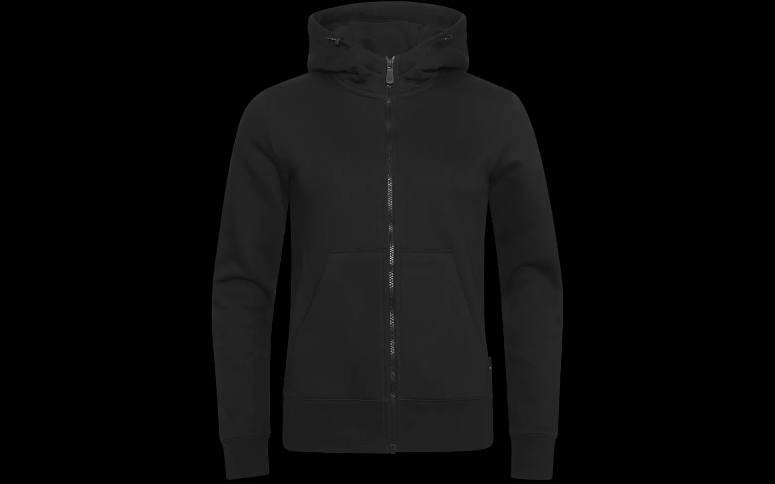 W GALE LOGO ZIP HOOD-Sail Racing Fashion