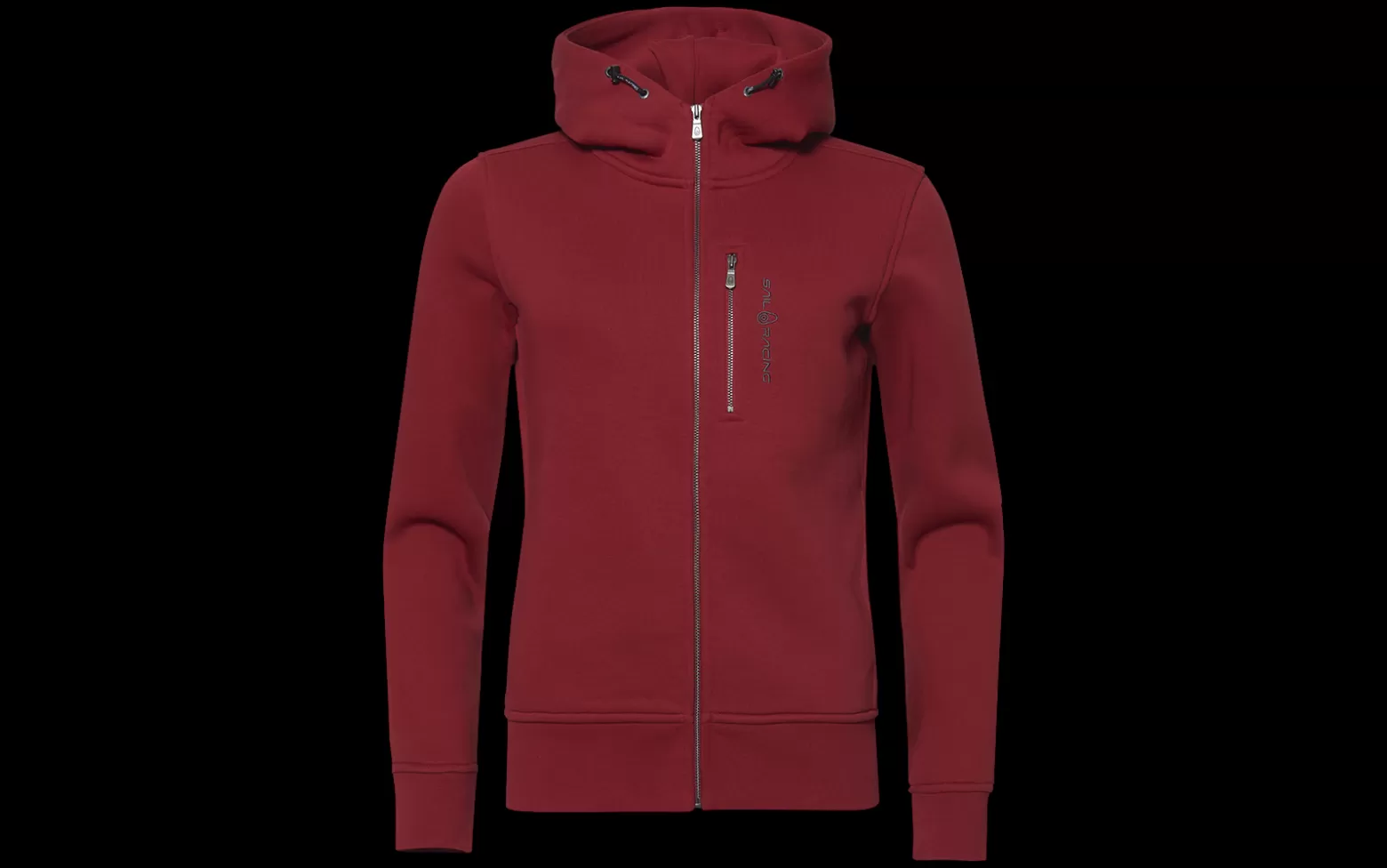 W GALE ZIP HOOD-Sail Racing Sale