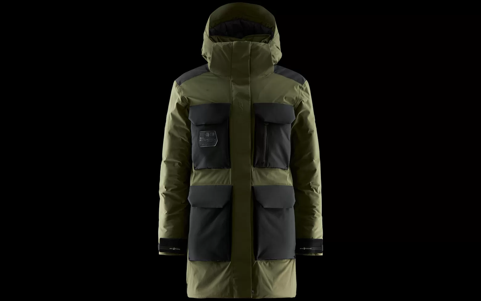 W GLACIER BAY PARKA-Sail Racing Best Sale