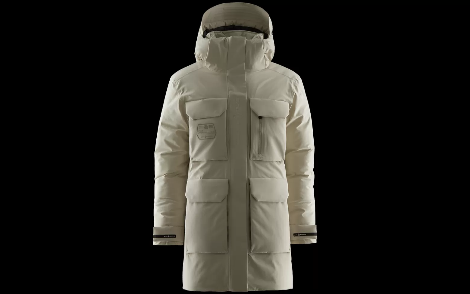 W GLACIER BAY PARKA-Sail Racing Flash Sale