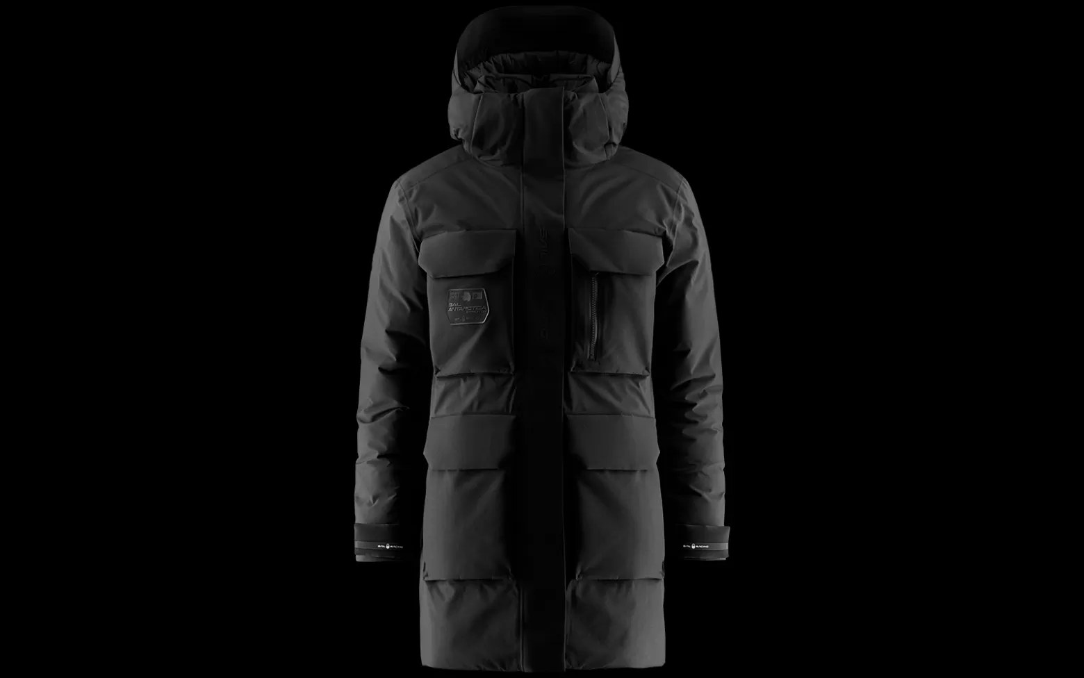 W GLACIER BAY PARKA-Sail Racing Cheap