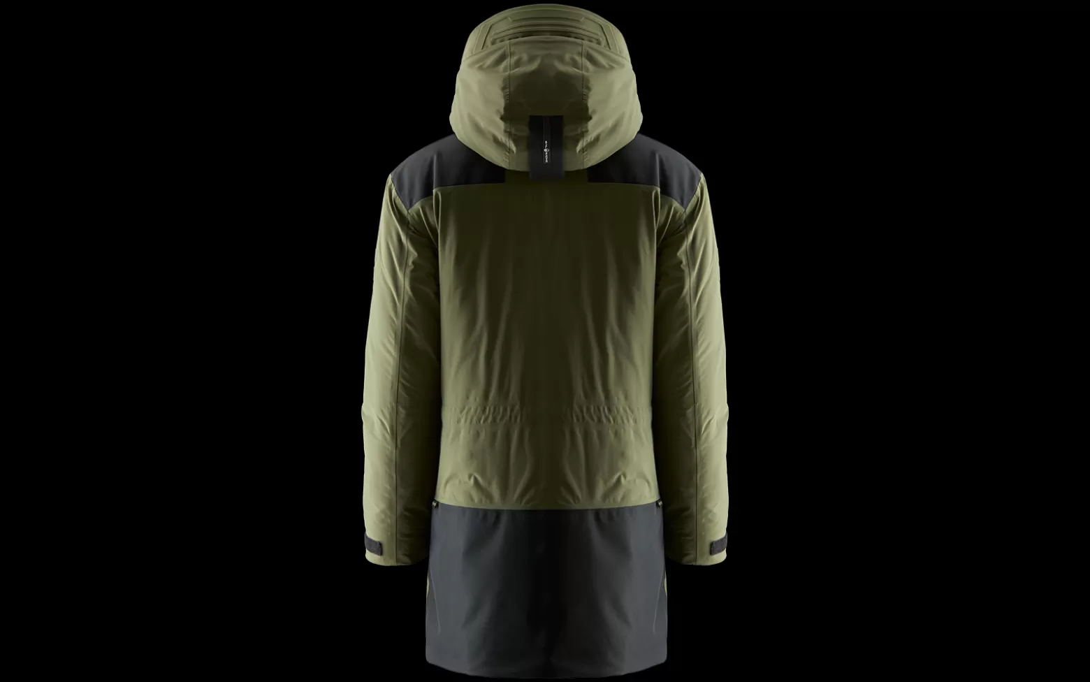 W GLACIER BAY PARKA-Sail Racing Best Sale