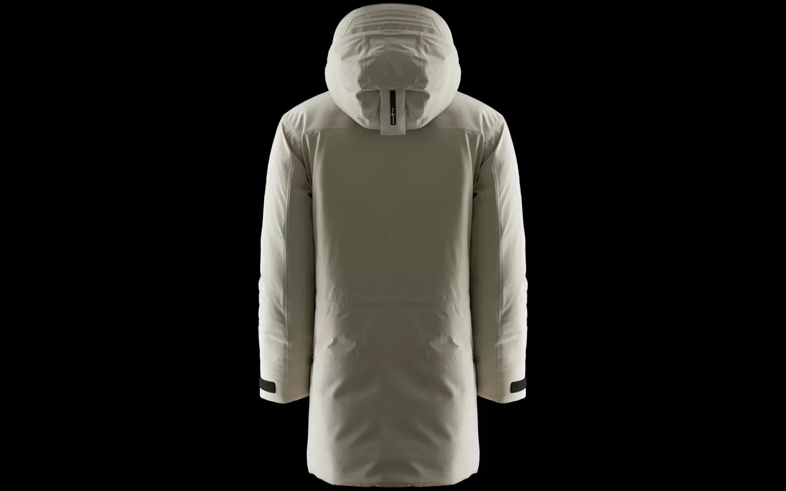 W GLACIER BAY PARKA-Sail Racing Flash Sale