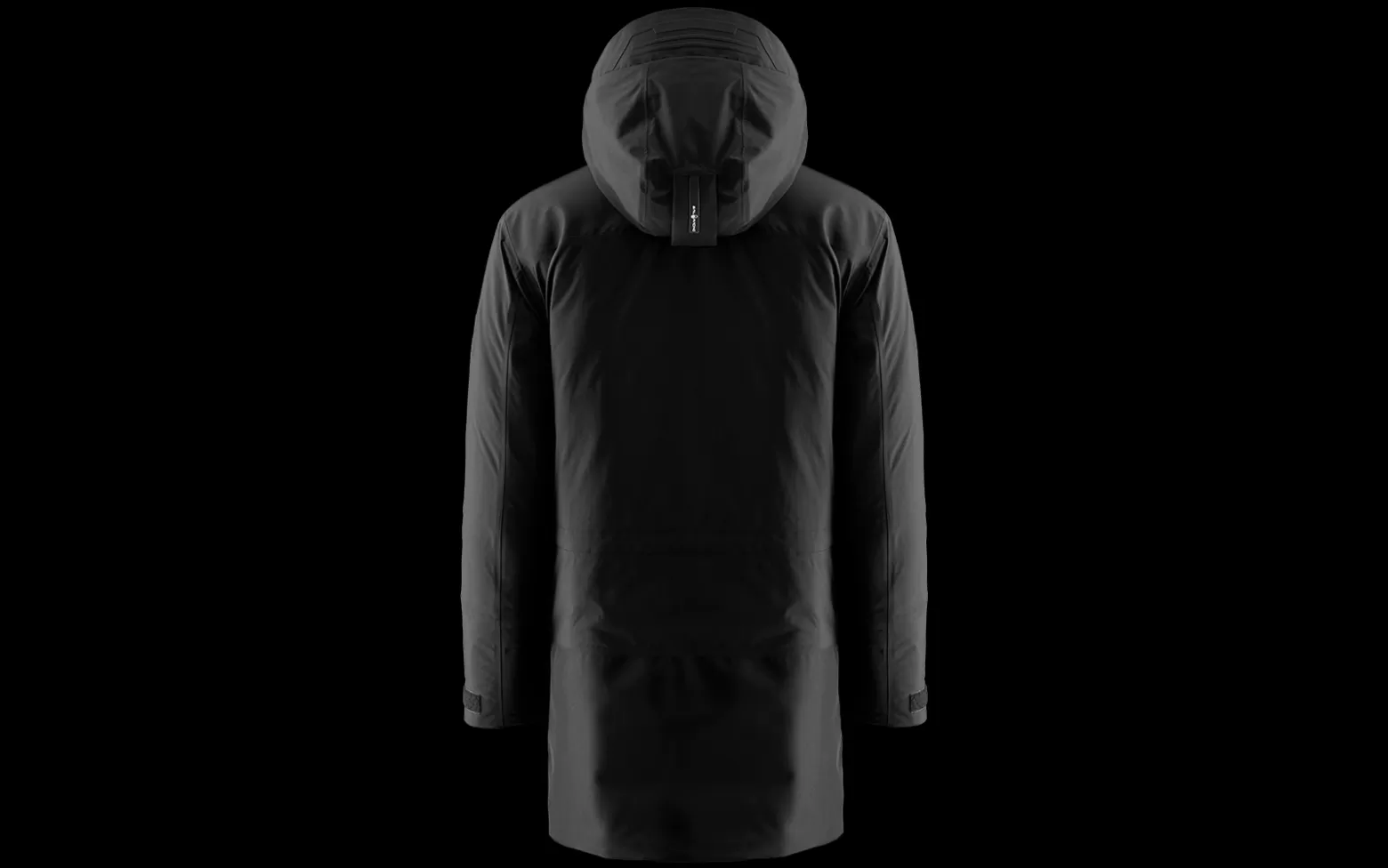 W GLACIER BAY PARKA-Sail Racing Cheap