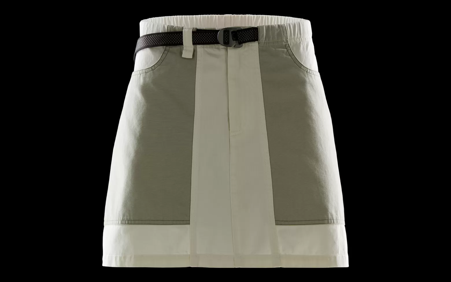 W MIST BLOCKED SKIRT-Sail Racing Store