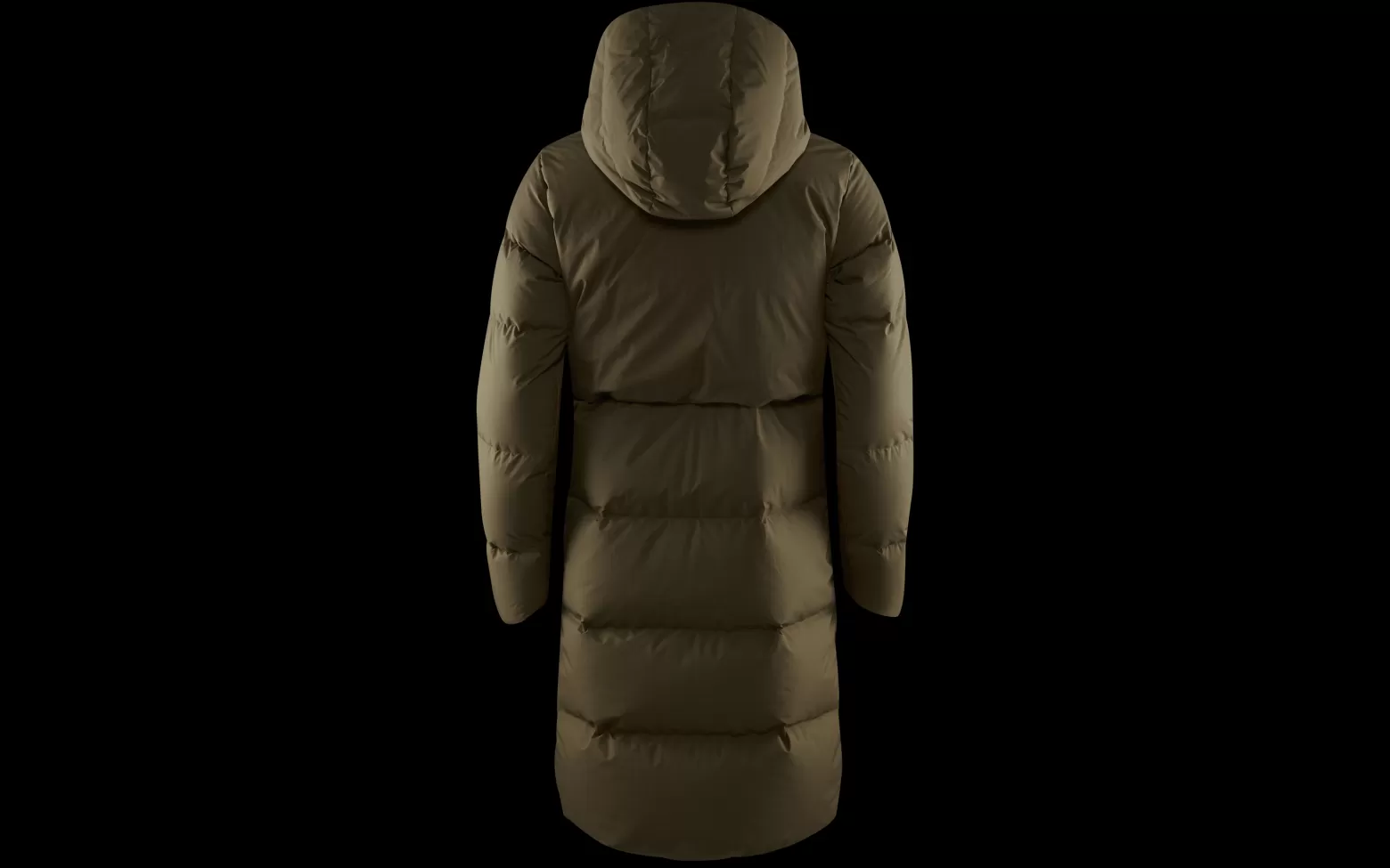 W RACE EDITION DOWN PARKA-Sail Racing Shop