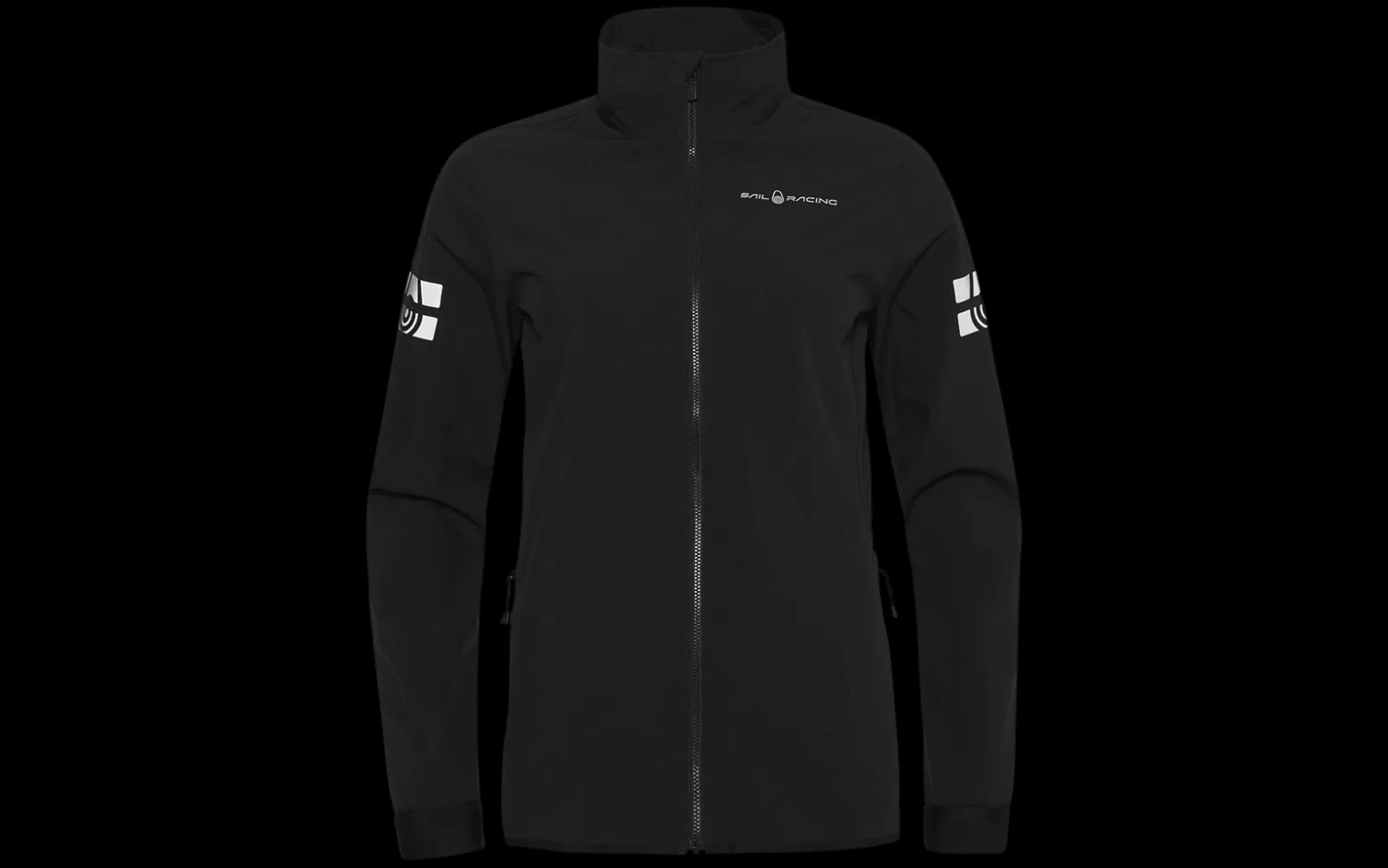 W SPRAY SOFTSHELL-Sail Racing Best